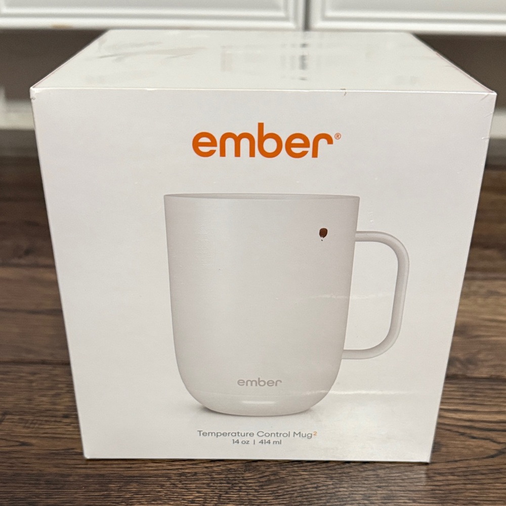 Ember Temperature Control Mug